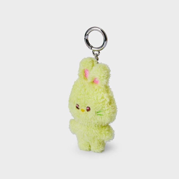 【特価】bunini マスコットキーリング (GREEN)