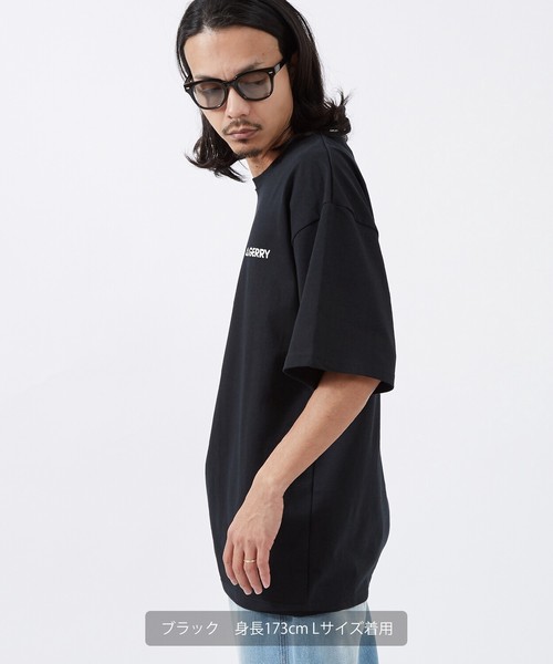 【GERRY】別注レイクサイド半袖Tシャツ
