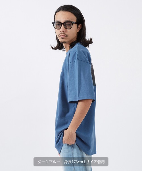 【GERRY】別注レイクサイド半袖Tシャツ