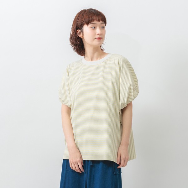 【2026SS新作】着るだけでこなれ見え◎体型カバー×着回し力抜群ドルマンTシャツ