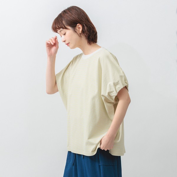 【2026SS新作】着るだけでこなれ見え◎体型カバー×着回し力抜群ドルマンTシャツ