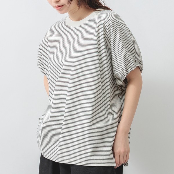 【2026SS新作】着るだけでこなれ見え◎体型カバー×着回し力抜群ドルマンTシャツ