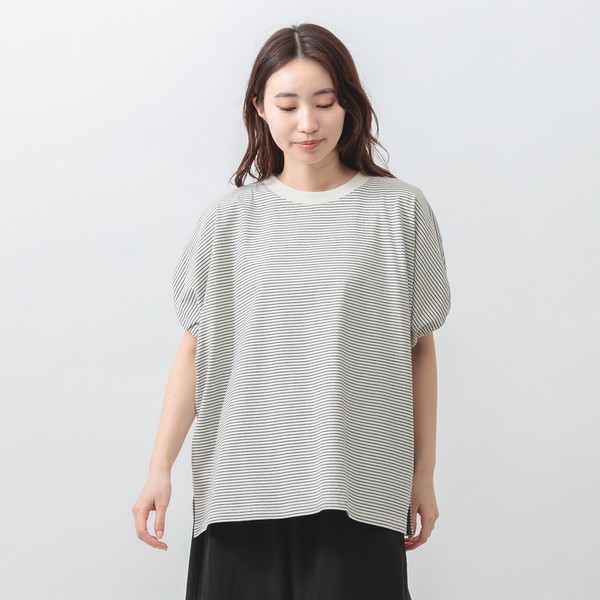 【2026SS新作】着るだけでこなれ見え◎体型カバー×着回し力抜群ドルマンTシャツ