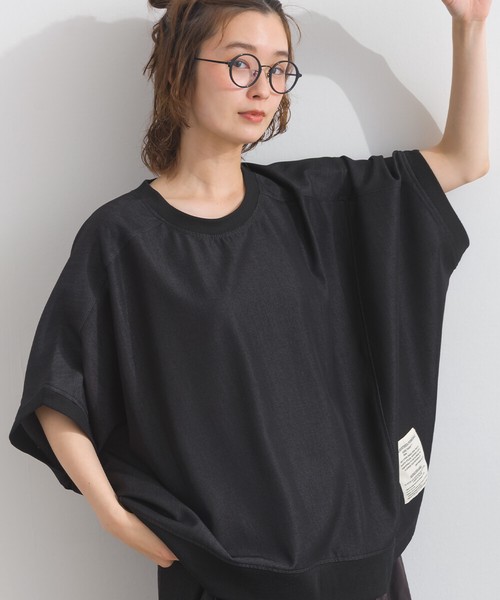 ●人気 再入荷！ 接触冷感 2WAY ロゴ プルオーバー  【 2026春夏新作 】