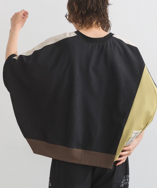 ●人気 再入荷！ 接触冷感 2WAY ロゴ プルオーバー  【 2026春夏新作 】