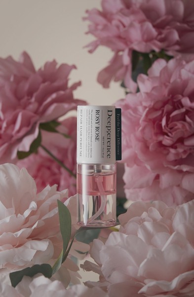 【B品】【香水・フレグランス】Deep;erence（ディアランス）ロージローザ 30ml/韓国コスメ/ローズ