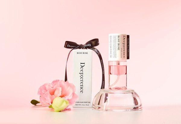 【B品】【香水・フレグランス】Deep;erence（ディアランス）ロージローザ 30ml/韓国コスメ/ローズ