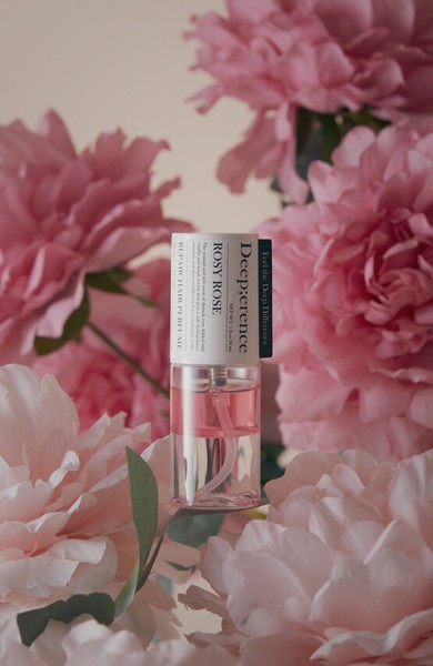 【B品】【香水・フレグランス】Deep;erence（ディアランス）ロージローザ 30ml/韓国コスメ/ローズ