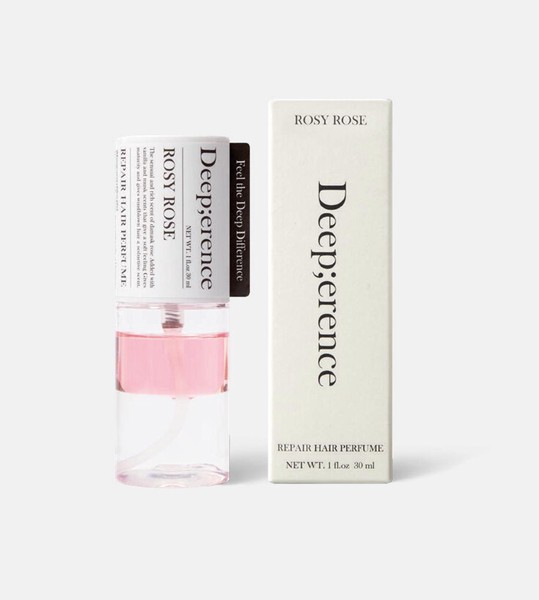 【B品】【香水・フレグランス】Deep;erence（ディアランス）ロージローザ 30ml/韓国コスメ/ローズ