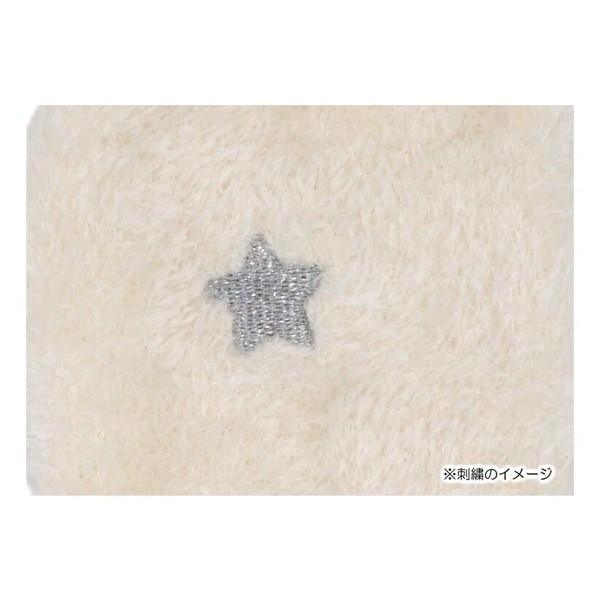フレンズヒル かかと保湿ルームソックス ウルオイスター グレイVW-229-113