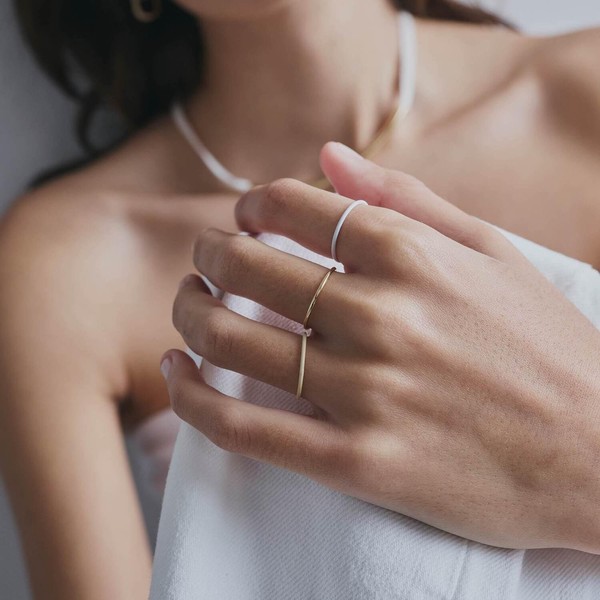 Color Scheme 3Rings SET/カラースキーム3リングセット【Nothing And Others/ナッシングアンドアザーズ】