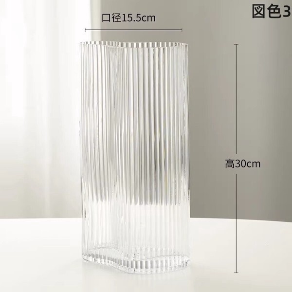 足跡モチーフ花瓶 花なしでも映えるフラワーベース リビングインテリア 芸術的造形 おしゃれ置物雑貨