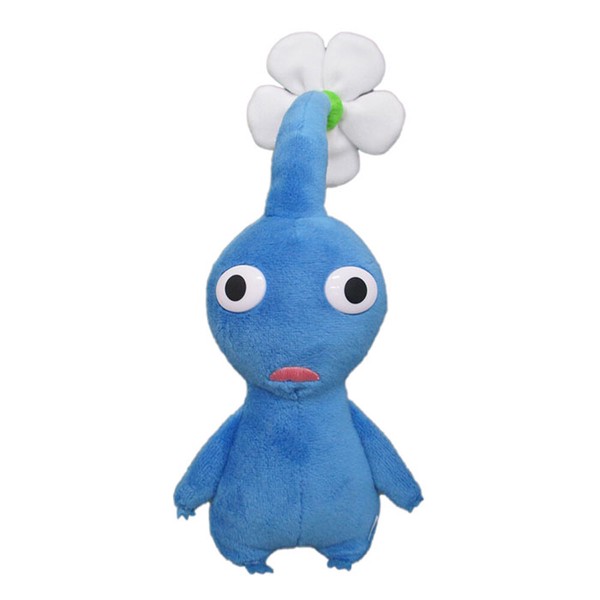 【ピクミン】『ALL STAR COLLECTION　No.1』<7種>　〜ぬいぐるみ〜