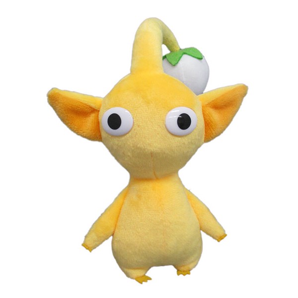 【ピクミン】『ALL STAR COLLECTION　No.1』<7種>　〜ぬいぐるみ〜