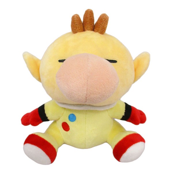 【ピクミン】『ALL STAR COLLECTION　No.1』<7種>　〜ぬいぐるみ〜
