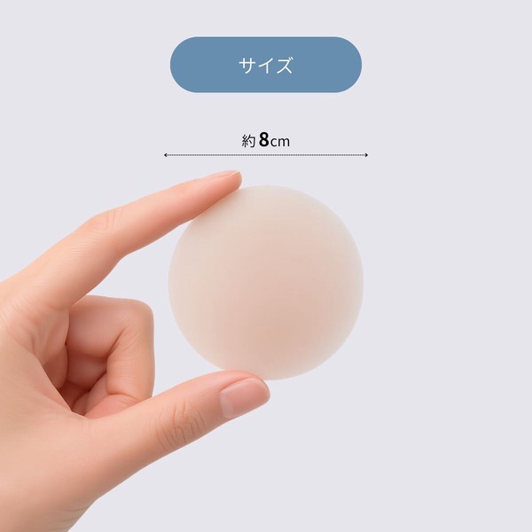 水泳用 シリコンパッド 両胸2枚入り 胸 パッド 競泳水着 水着用 リュウナ