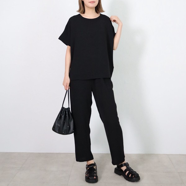 ムジ トップス＆パンツ　セットアップ　2026新作SS春夏