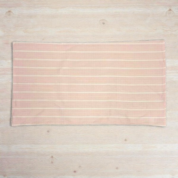 綿100%　先染めしじら織り ピローケース　封筒式　枕サイズ43×63cm用