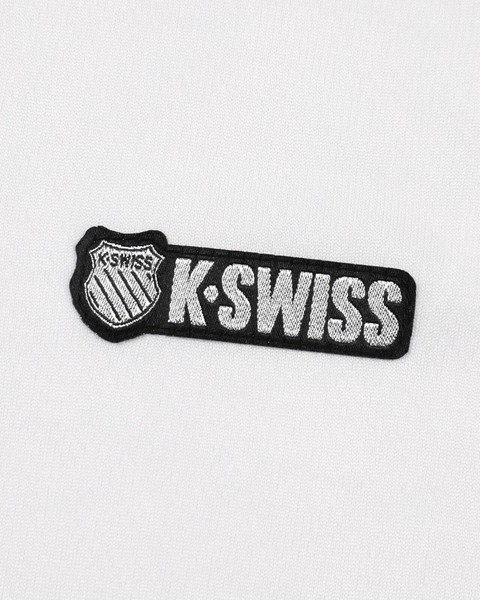 【K-SWISS/ケースイス】ハニカムドライランクルー★2026SS新作