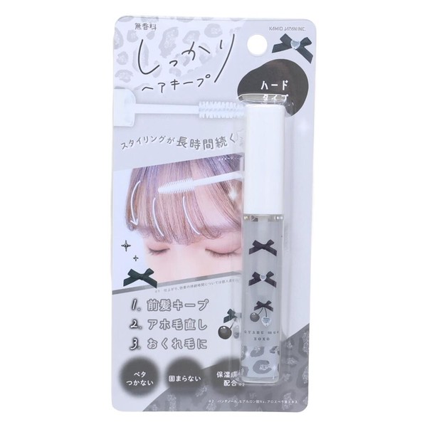 【ブラシ】GYARUmee ヘアキープマスカラ モノトーン 無香料