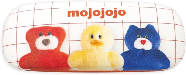 7月上旬入荷　メガネケース　mojojojo