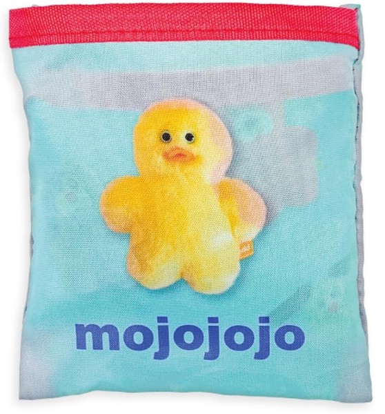 7月上旬入荷　エコバッグ　mojojojo