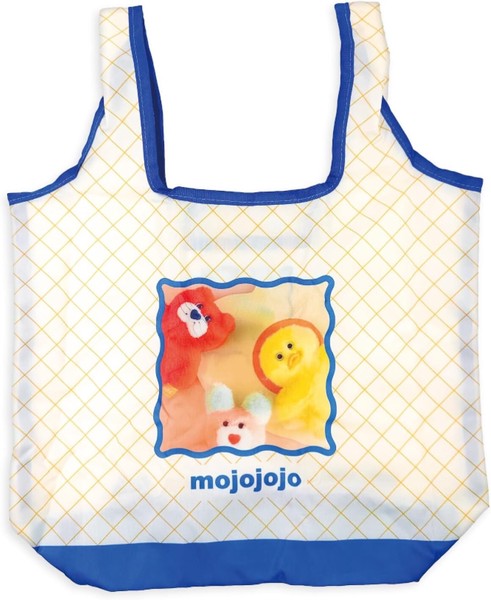 7月上旬入荷　エコバッグ　mojojojo