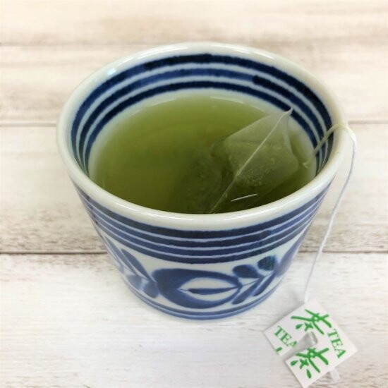 お茶メール（ティータイム・猫と楽しむティータイム） 【深蒸し掛川茶/産地直送/挨拶/煎茶/和紅茶/ネコ】