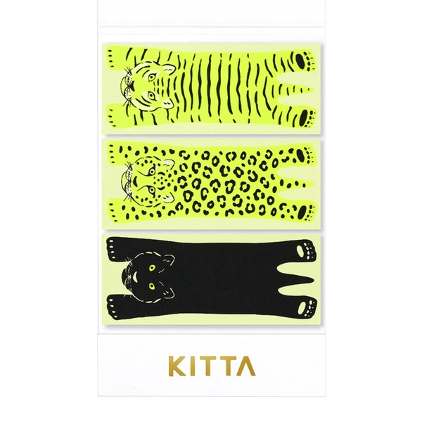 【キングジム】KITTA SPECIAL(キッタ スペシャル) ネコカ