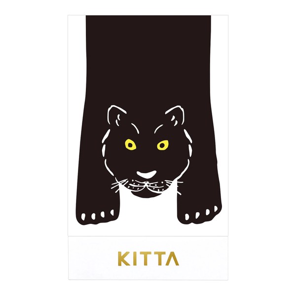 【キングジム】KITTA SPECIAL(キッタ スペシャル) ネコカ