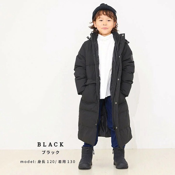 秋冬アウター　冬　★YUK ダウンベンチコート　子供