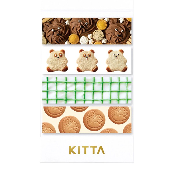 【キングジム】KITTA(キッタ) オヤツ