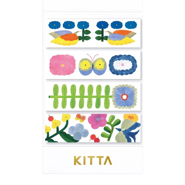 【キングジム】KITTA(キッタ) ヒダマリ