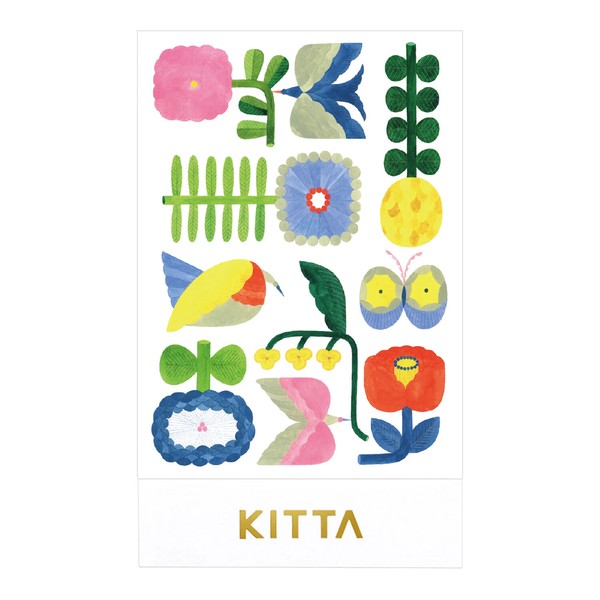 【キングジム】KITTA(キッタ) ヒダマリ