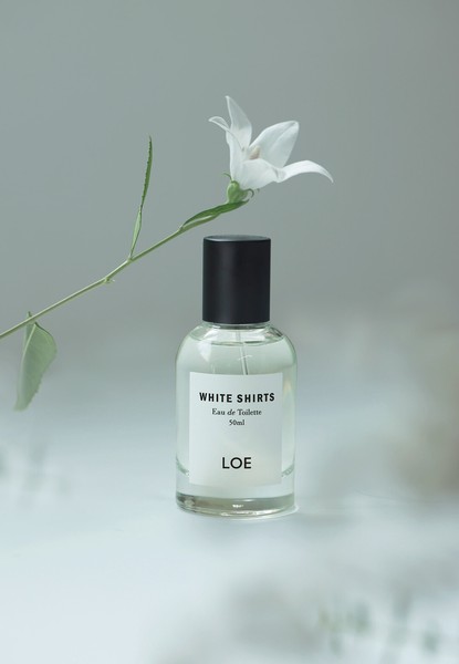 【香水・フレグランス】LOE（ロエ）ホワイトシャツ 50ml/韓国コスメ/ギフト/オードトワレ/シトラス