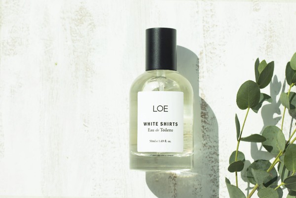 【香水・フレグランス】LOE（ロエ）ホワイトシャツ 50ml/韓国コスメ/ギフト/オードトワレ/シトラス