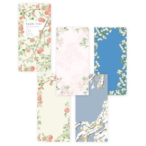 【表現社】cozyca products　一筆箋･fragola