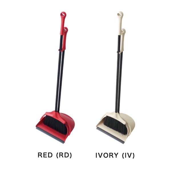【人気商品】ほうき ちりとりセット ブルーム&ダストパン ポルテ 掃除用品【お掃除】【定番商品】