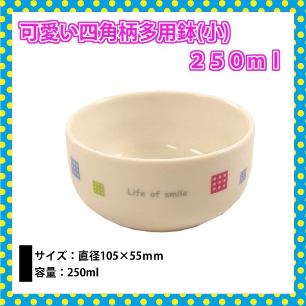 陶器 多用鉢 小皿（ レンジOK ）250ml