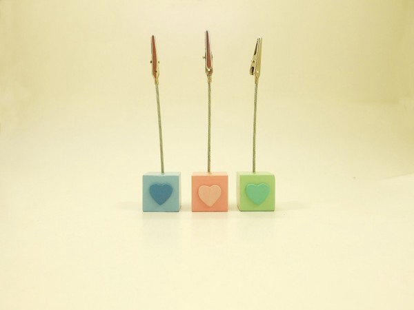メッセージ カード立て 【 席札立て 結婚式 予約席 】【 大口向け 】