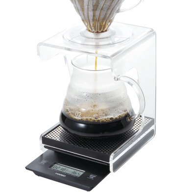 【HARIO】V60 ドリップスケール　計量器