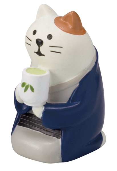 【9月下旬入荷予定】日本茶　三毛猫