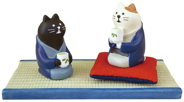 【9月下旬入荷予定】日本茶　三毛猫
