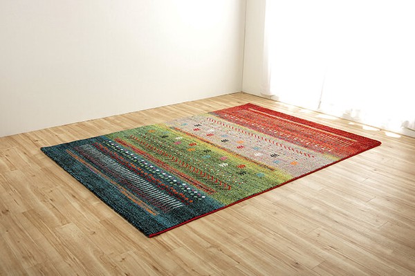 【新生活】トルコ製 ウィルトン織り カーペット 『マリア RUG』