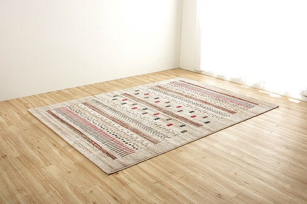 【新生活】トルコ製 ウィルトン織り カーペット 『マリア RUG』