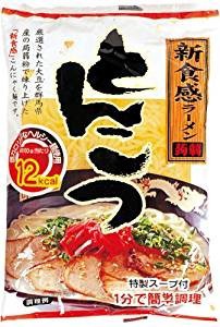 ラーメン蒟蒻　とんこつ