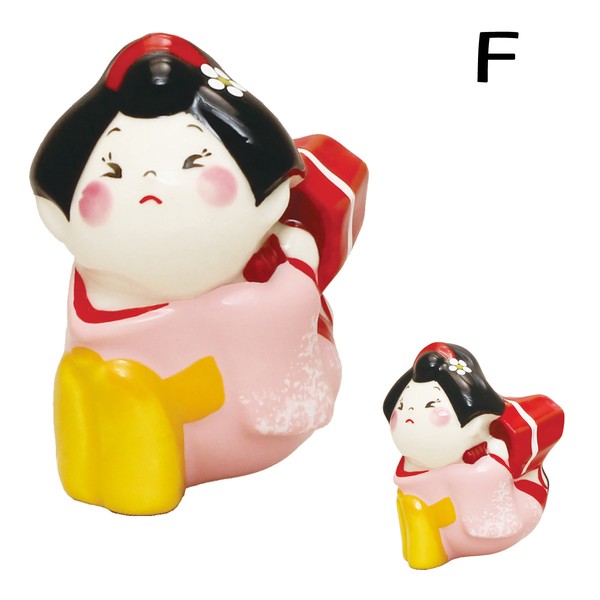 ひっこぬきマグネット(和のひと)