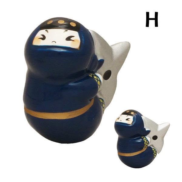ひっこぬきマグネット(和のひと)