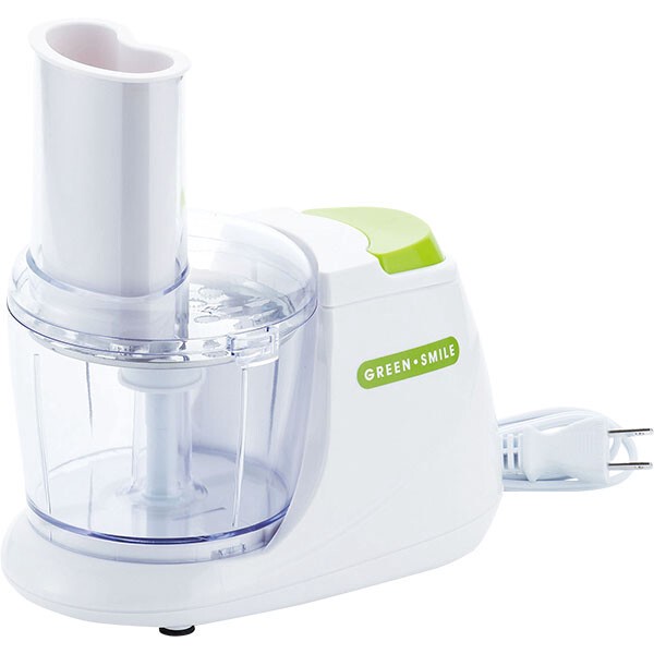 グリーンスマイル 電気大根おろし器（GM-9768）