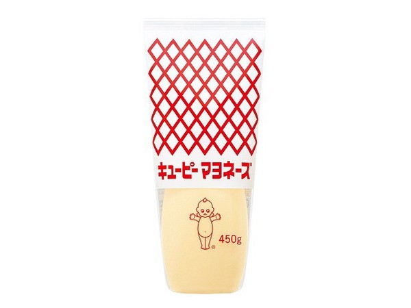 QP マヨネーズ 450g x20 【マヨネーズ】